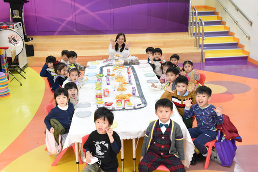 【校長專訪】香港中文大學校友會聯會張煊昌幼稚園:張翠芬校長 - 發展校本特色 STEAM 課程,推動幼兒全人發展